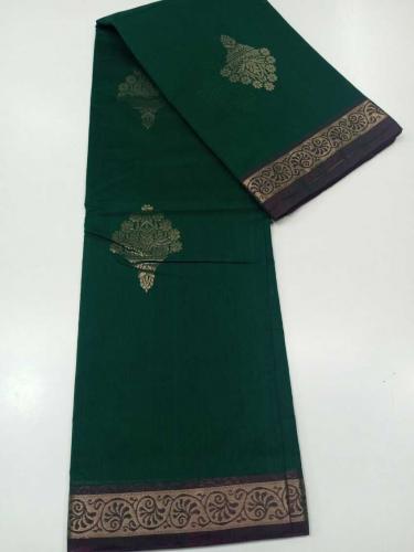 COIMBATORE KORA COTTON SAREE 620 MTS